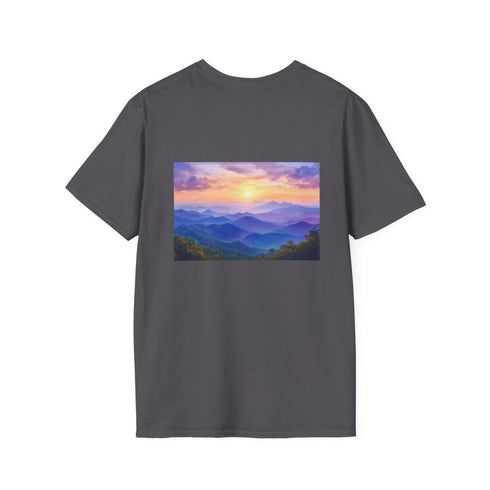 Sunset Splendor: Doi Inthanon Park Tee
