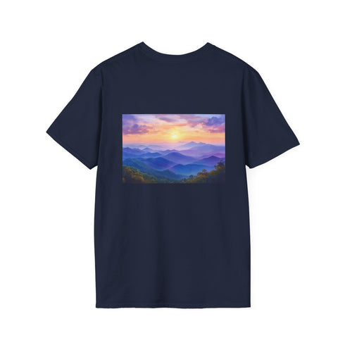 Sunset Splendor: Doi Inthanon Park Tee