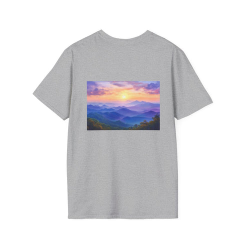 Sunset Splendor: Doi Inthanon Park Tee