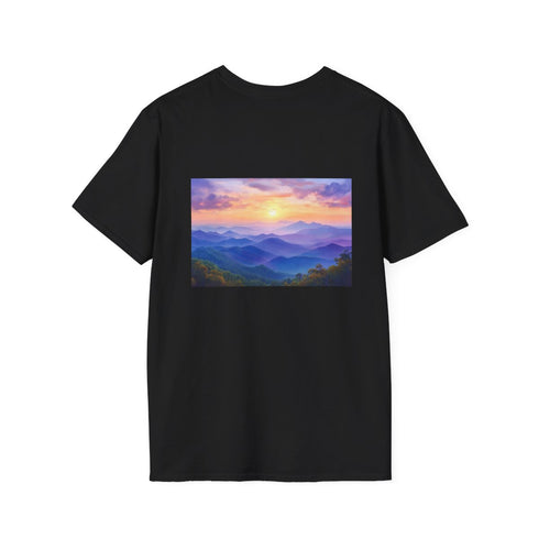 Sunset Splendor: Doi Inthanon Park Tee