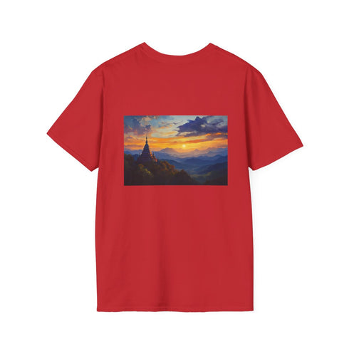 Sunset Splendor T-Shirt: Doi Inthanon Park