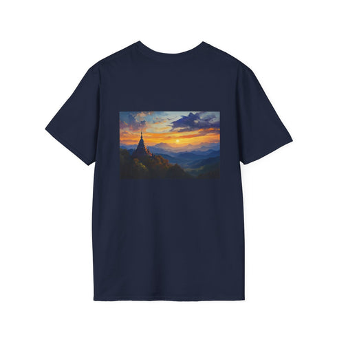 Sunset Splendor T-Shirt: Doi Inthanon Park