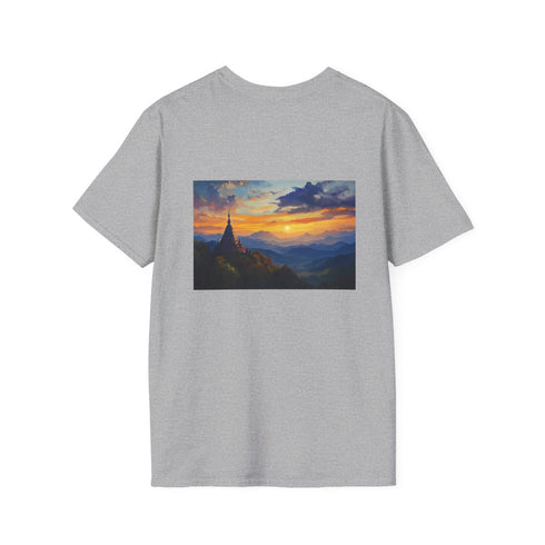 Sunset Splendor T-Shirt: Doi Inthanon Park