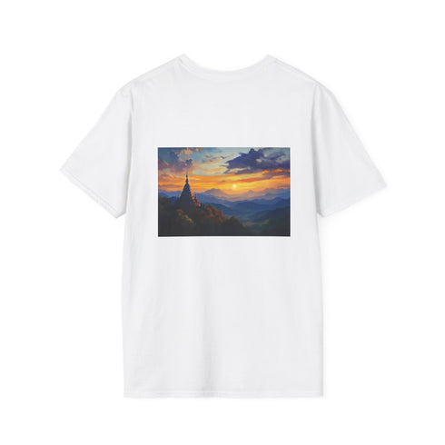 Sunset Splendor T-Shirt: Doi Inthanon Park