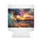 Sunset Surf Beach Wave Cooler