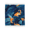 "Sunshine Goldfish Plush Blanket"