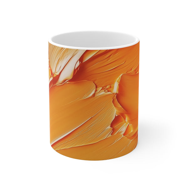"Sunshine in a Mug"