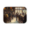 "Sunshine in the Pub" Bath Mat