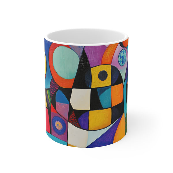 "Sunshine Mood Boost Coffee Mug"