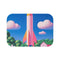"Sunshine Vintage Bath Mat"
