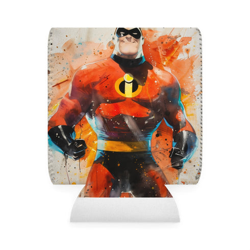 Superhero Mr. Incredible Can Sleeve