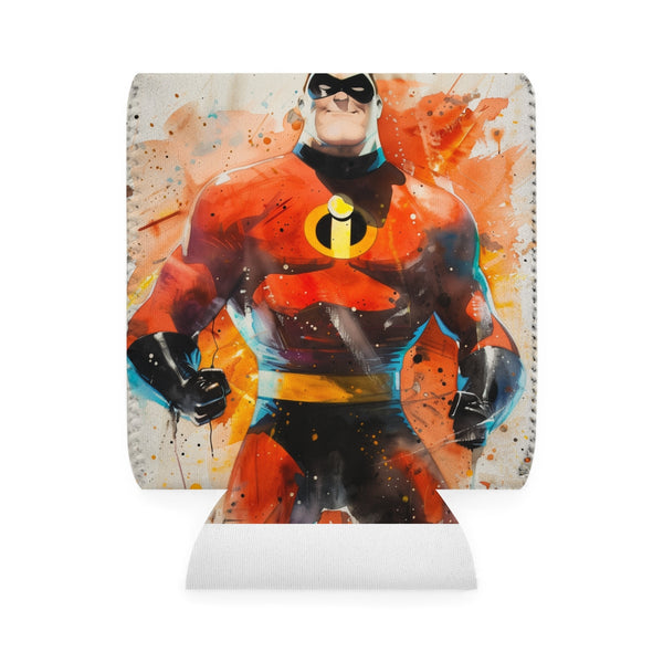 Superhero Mr. Incredible Can Sleeve