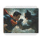 Superman Battle Mouse Pad Defeat Evil in Style!