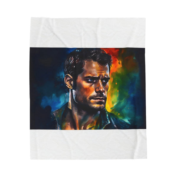 "Superman Fleece Blanket: Ultimate Comfort"