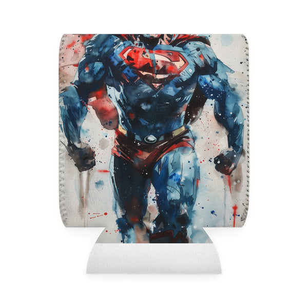 Superman: Keep Your Can Cool