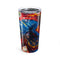 Superman Painted Drinking Bottle: Limited Edition