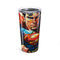 Superman Painted Drinking Bottle