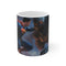 "Superman vs Doomsday Battle Mug"