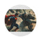 "Superman vs Doomsday Battle Rug"