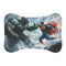 "Superman vs Doomsday Pet Mat: Battle in Style!"