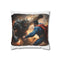 "Superman vs Doomsday Pillow Case"