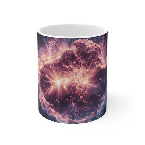 Supernova Deep Space Coffee Mug