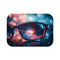 Supernova Reflecting Sunglasses Bath Mat