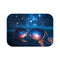 Supernova Sunglasses Bath Mat Design