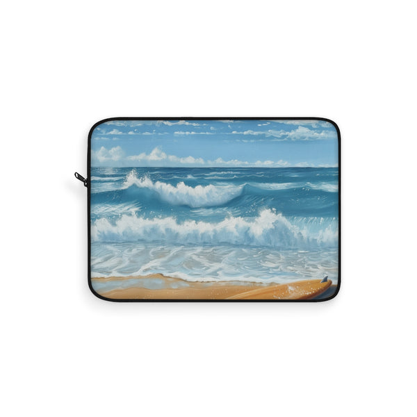 "Surf's Up Laptop Sleeve"