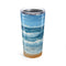 Surfside Serenity Wave Bottle