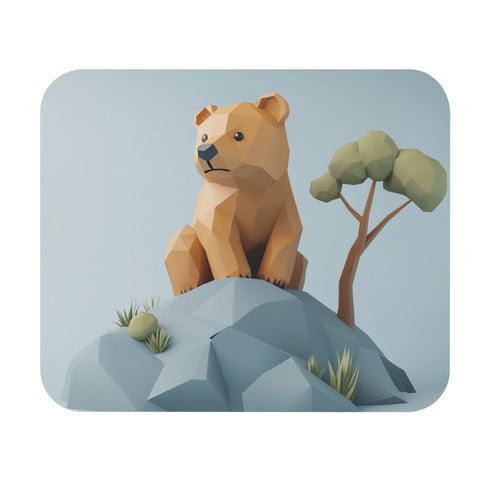 "Surprise 3D C4D Mouse Pad"