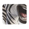 Surprised Zebra Mouse Pad