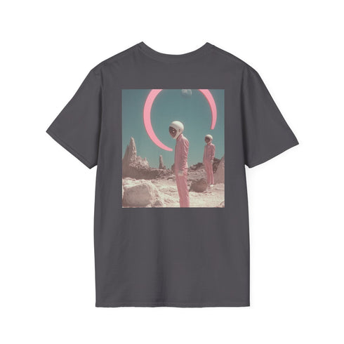 Surreal 80s Sci-Fi TV Tee