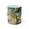 Surreal Levitating Dreamscape Coffee Mug