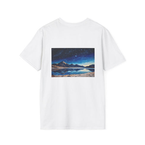 Surreal Salar de Uyuni Tee