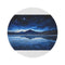 "Surreal Salt Flat Rug"