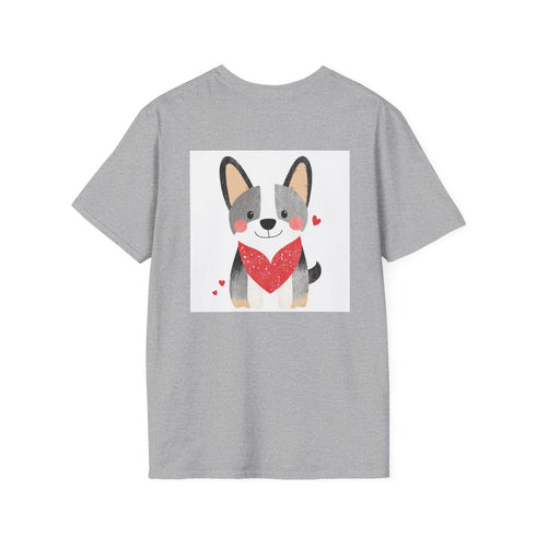 Sweet Corgi Love Tee