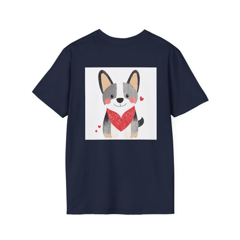 Sweet Corgi Love Tee