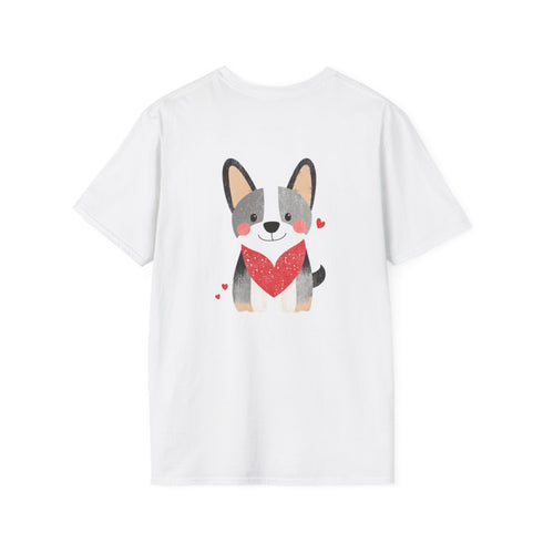 Sweet Corgi Love Tee