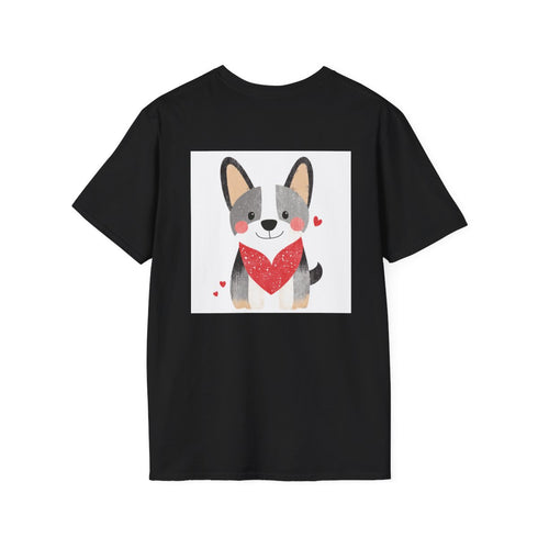 Sweet Corgi Love Tee