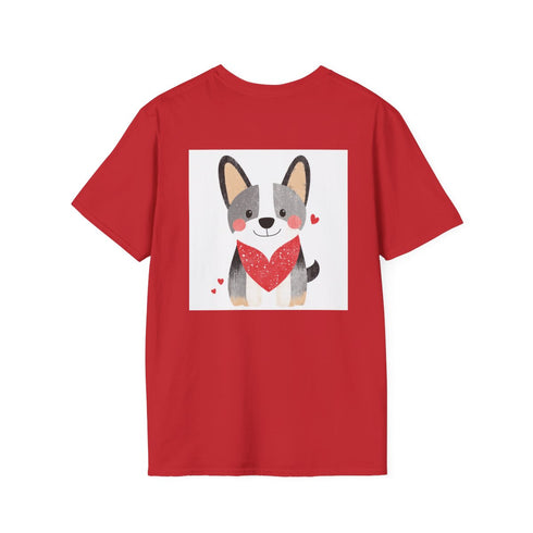 Sweet Corgi Love Tee