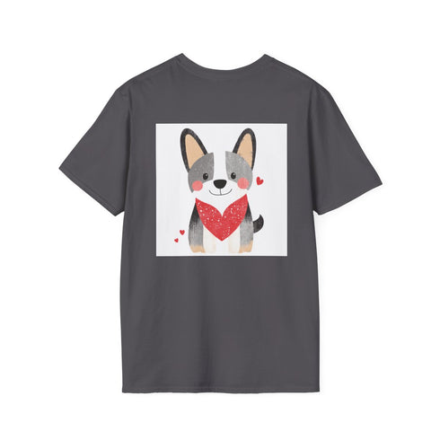 Sweet Corgi Love Tee