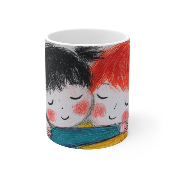 "Sweet Hug Coffee Mug"
