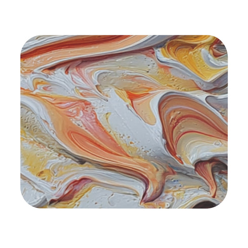 Sweet Treat Mouse Pad Sundae Swirls