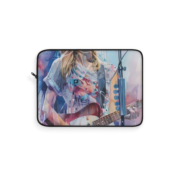 "Swift Style Laptop Sleeve: Protect Your Tech in Pop Star Fashion!"
