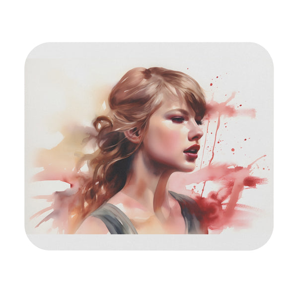 Swift Taylor Mouse Pad Glide in Style