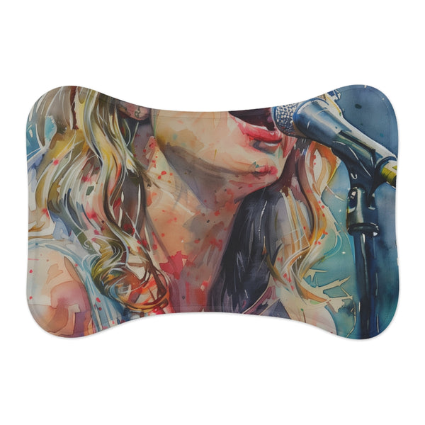 "Swiftie Stage Pet Mat"