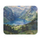 Swiss Alps Mouse Pad Adventure
