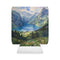 Swiss Alps Watercolor Can Cooler