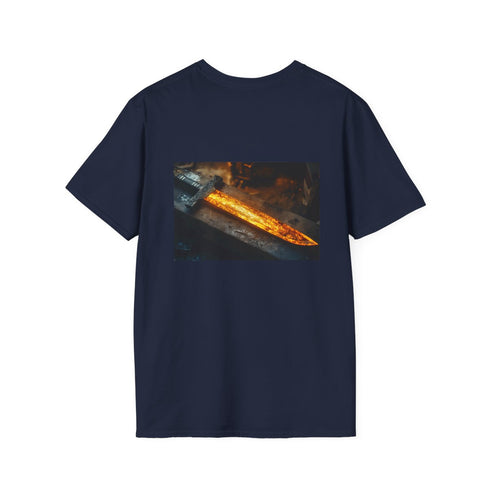 Sword Forged From Sunlight Tee